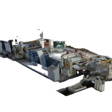 Slitting line