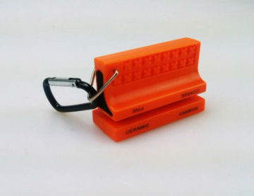 mini portable ceramic knife sharpener