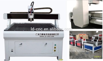 Advertising Acrylic cnc engrave & cutting Router machine in stock!