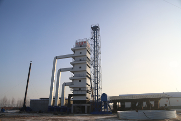 Large Capacity Grain Dryer Module Type