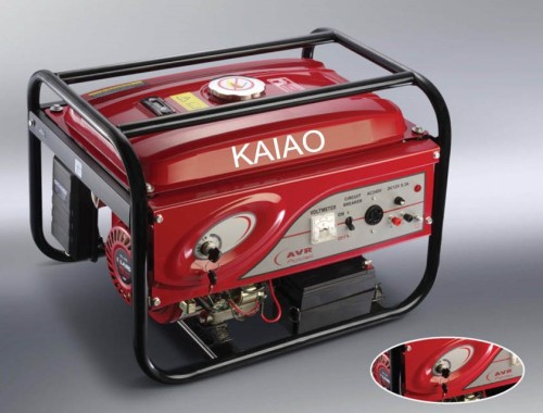 3kVA Gasoline Generator (KGE3500)