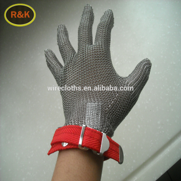 metal working gloves