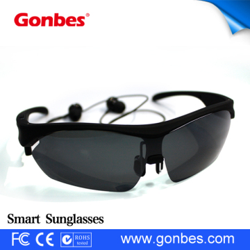 Detachable earsets running glasses safety sunglasses