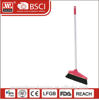 Haixing Colorful household sweep easy broom