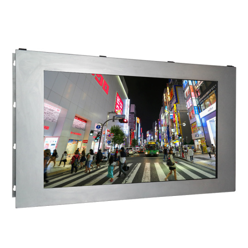 I-65 inch Outdoor Sunlight Readable Touch PC