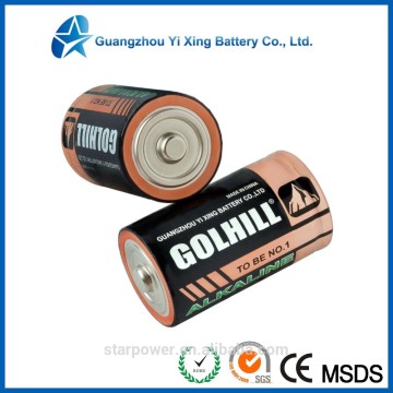 AM1 lr20 d size battery