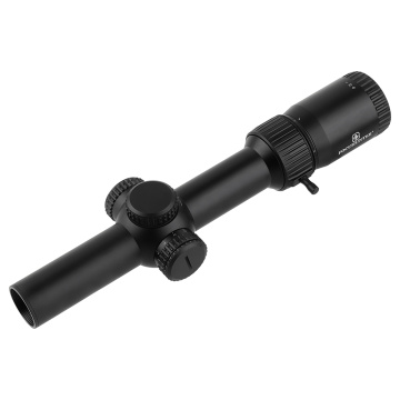 FOCUHUNTER 1-8x24 Riflescope with Throw Lever