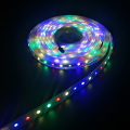 digital IC rgb addressable WS2812B RGBW led strip