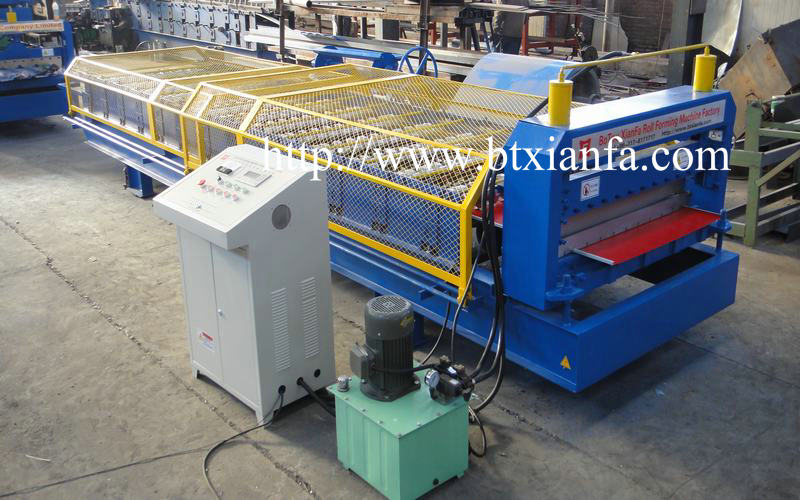 Cnc Panel Makin Machine