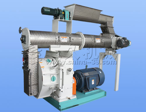 Szlh Series Animal Feed Mill