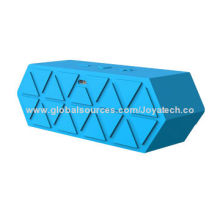 Mini portable speaker for cell phone, available to answer call, convenient for one-hand operation