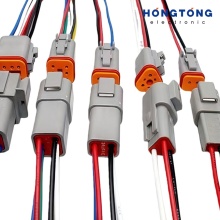 High-Efficiency Home Wire Harness