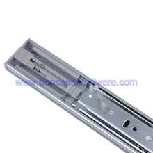 push open telescopic ball bearing kitchen drawer guides