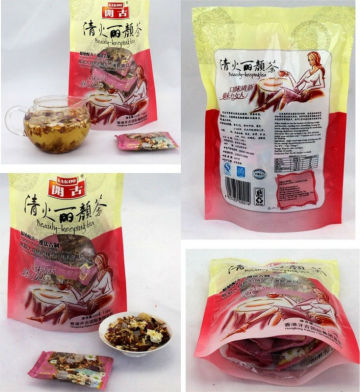 Reduce Pathogenic Fire & Beauty-Keeping Tea 8 Treasure Blended Herbal Tea