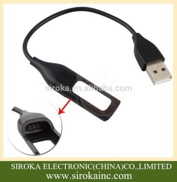 CE ROHS approved USB 2.0 USB Charging Cable replacement USB cable for Fitbit Flex Wristband Bracelet