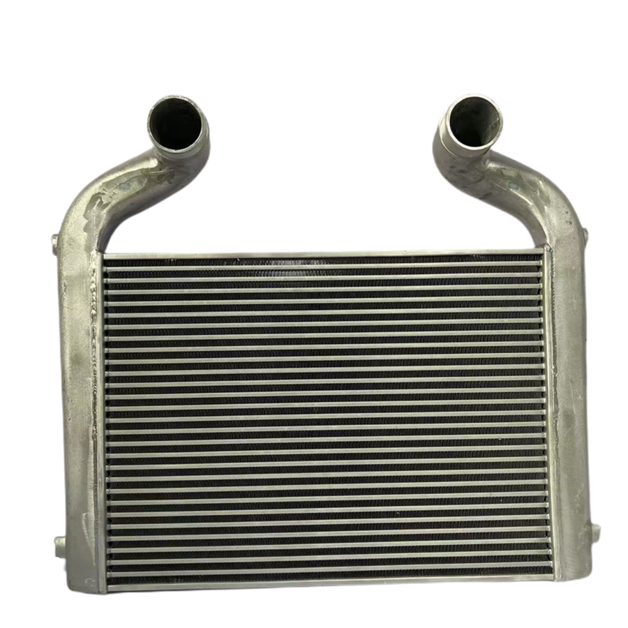 812W06100-0004 Intercooler Radyatör Montaj Howo Sinotruk için Epset