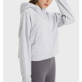 Brushed Warm Women's Riding Sports Hoodie