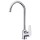 Dual Function Single Handle Kitchen Faucet Modern Mixer