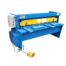 Electric Shearing Machine Sheet Metal Shearing Machine