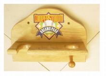 wooden shadow box frame knot frame