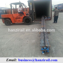 QU100 Crane Rail/Rail Supplier/Rails