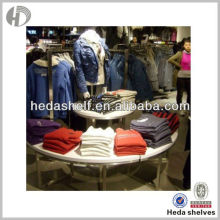 HD Round Clothes stand