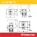 Crane Alarm with Light