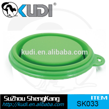 Hot Sale Silicone Foldable Pet Bowl