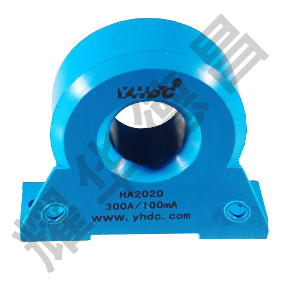 current sensor HA2020 300A:100mA hall current sensor