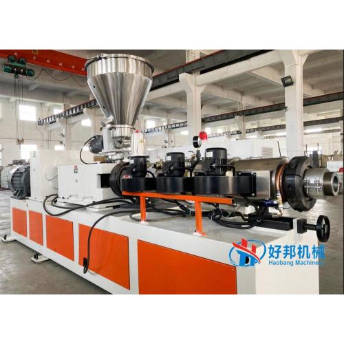 PVC Laminate Foam Sheet Intrusion Machine Line