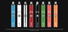 Hecig Big Hero dry herb vaporizer pen