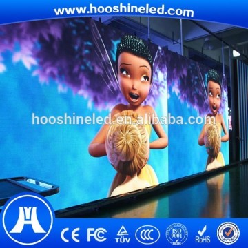 gigantic displays led smd for indoor exhibition