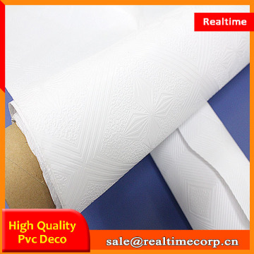 rigid pvc flexible sheet wall cover