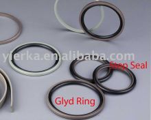 SPGO Glyd Ring Compact Seal