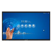 86inch interactief platte paneel