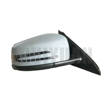 Review Side Mirror Door Mirror for Mercedes-Benz GLA with Folding