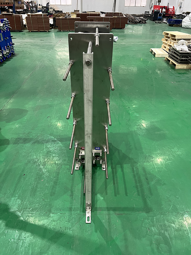 Plate Heat Exchanger