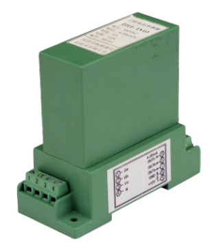AC current transmitter