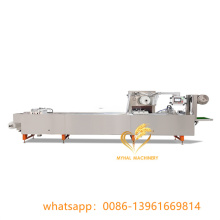 Medical Infusion Tube Thermoforming Packing Machine