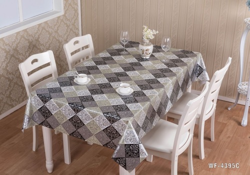 Vinyl Table Cloth Table Cover