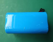 7.4V 4.4Ah 18650 rechargeable battery lithium cells