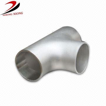 forged carbon steel bw seamless equal tees