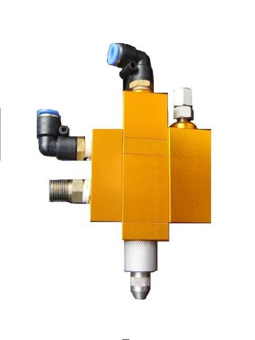 5g dosing grease valve