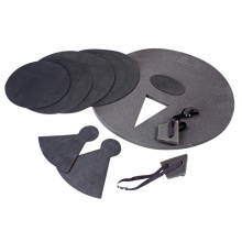 Drum Mute Pads & Silencers for Practice