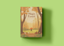 High Quality Hardcover Book