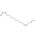 (9Z, 12E) -9,12-TETRADECADIEN-1-YL ACETATE CAS 31654-77-0