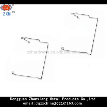 CNC lighting wire form springs