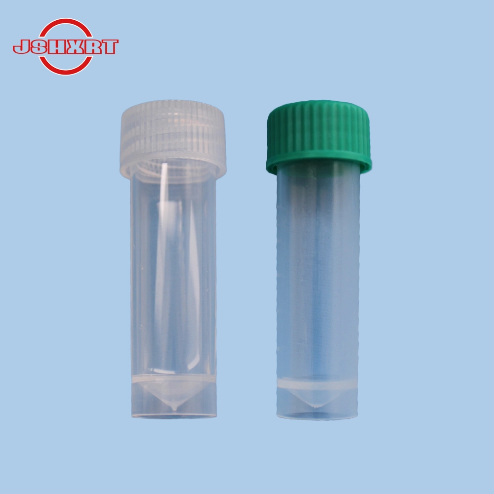 Collection Plastic Tube