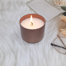 Home Gift Rose Scented Long burning Candle