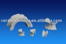Ceramic super saddles,Industrial ceramics,structure ceramic products